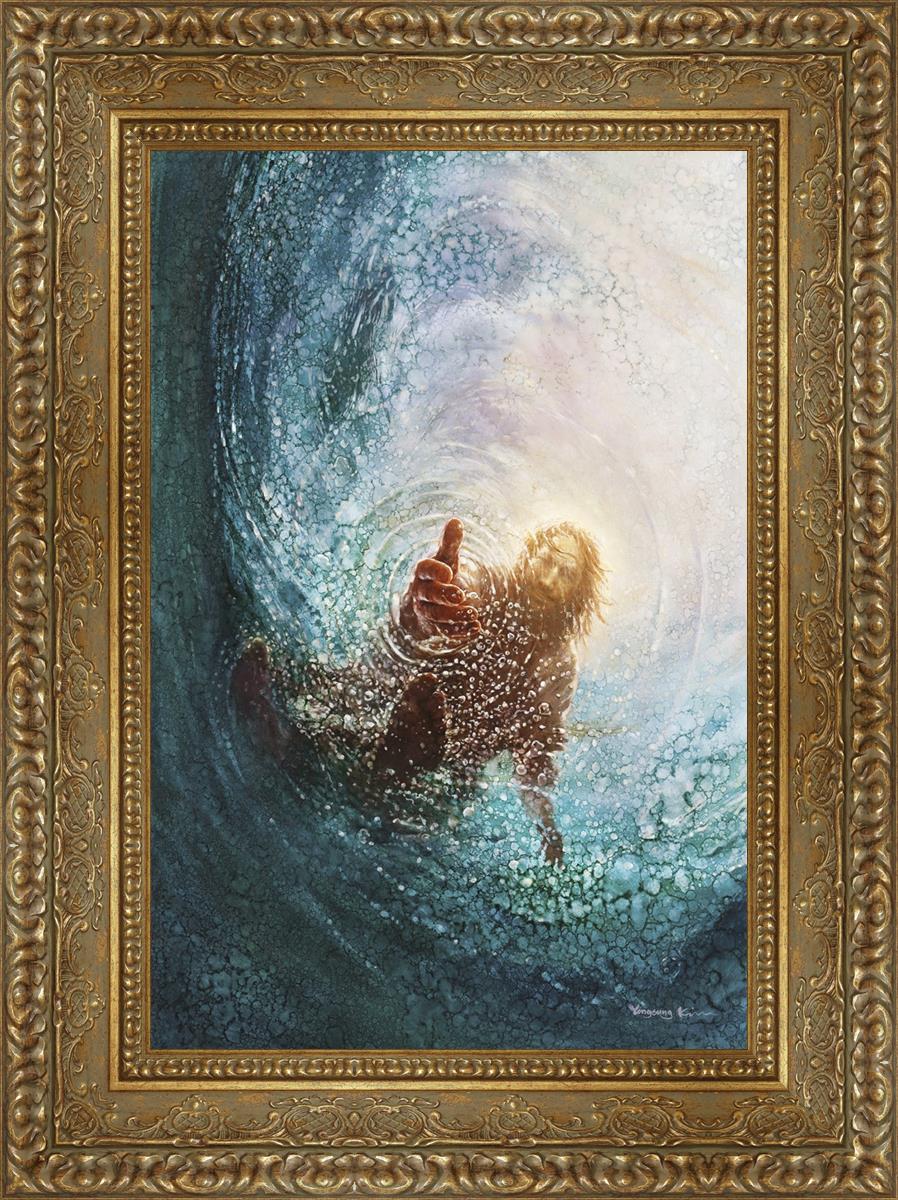 The Hand of God