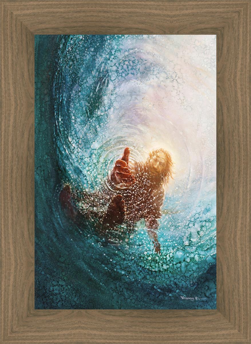 The Hand of God