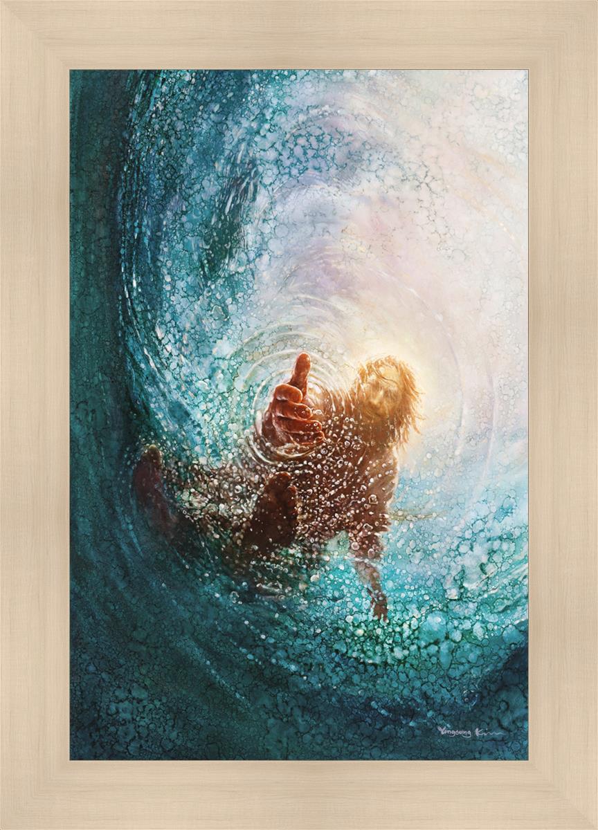 The Hand of God
