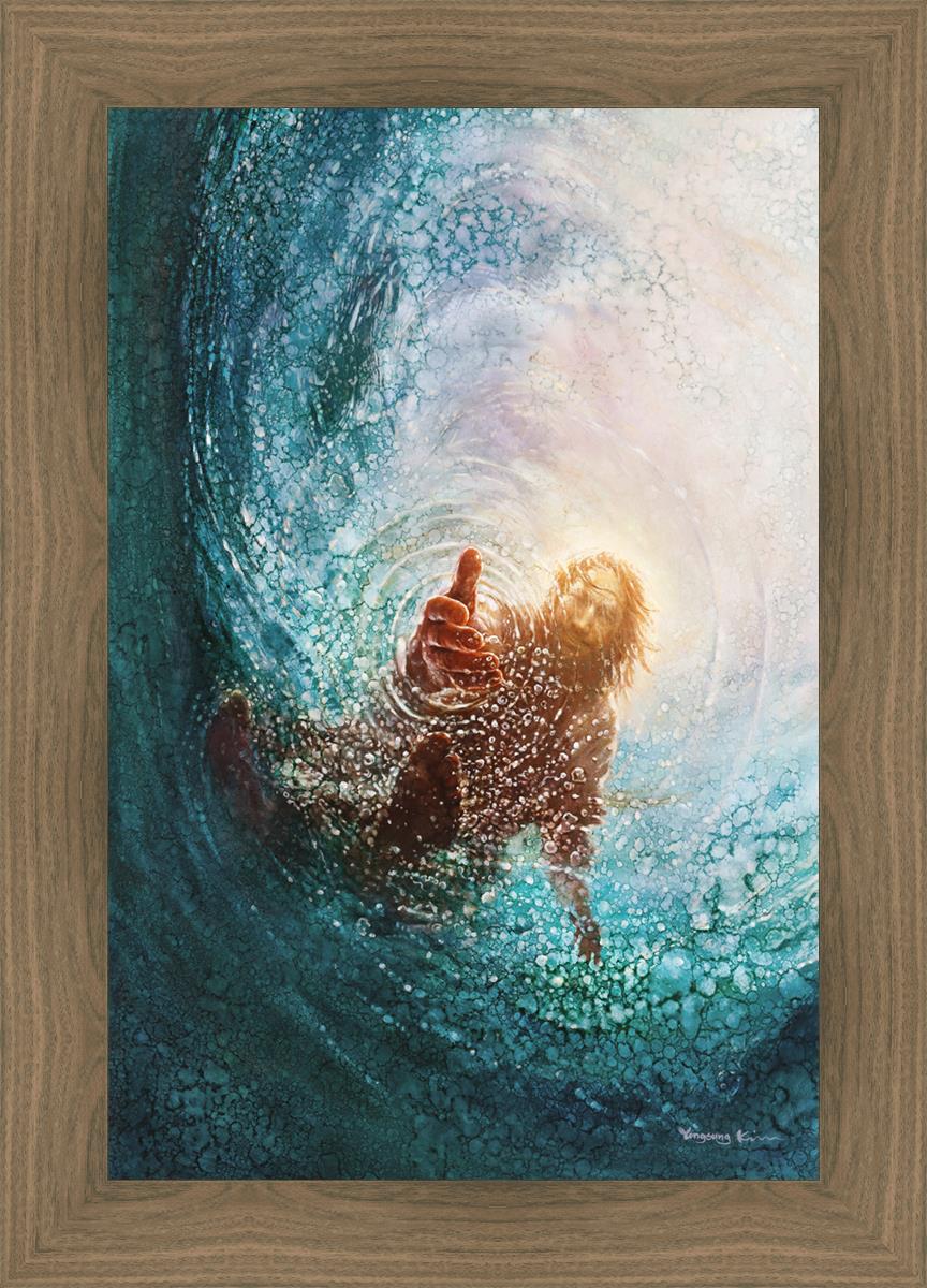 The Hand of God