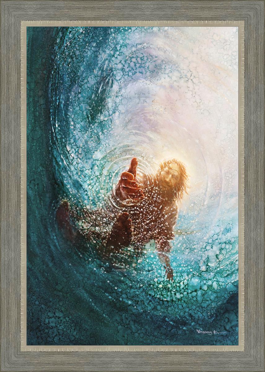 The Hand of God