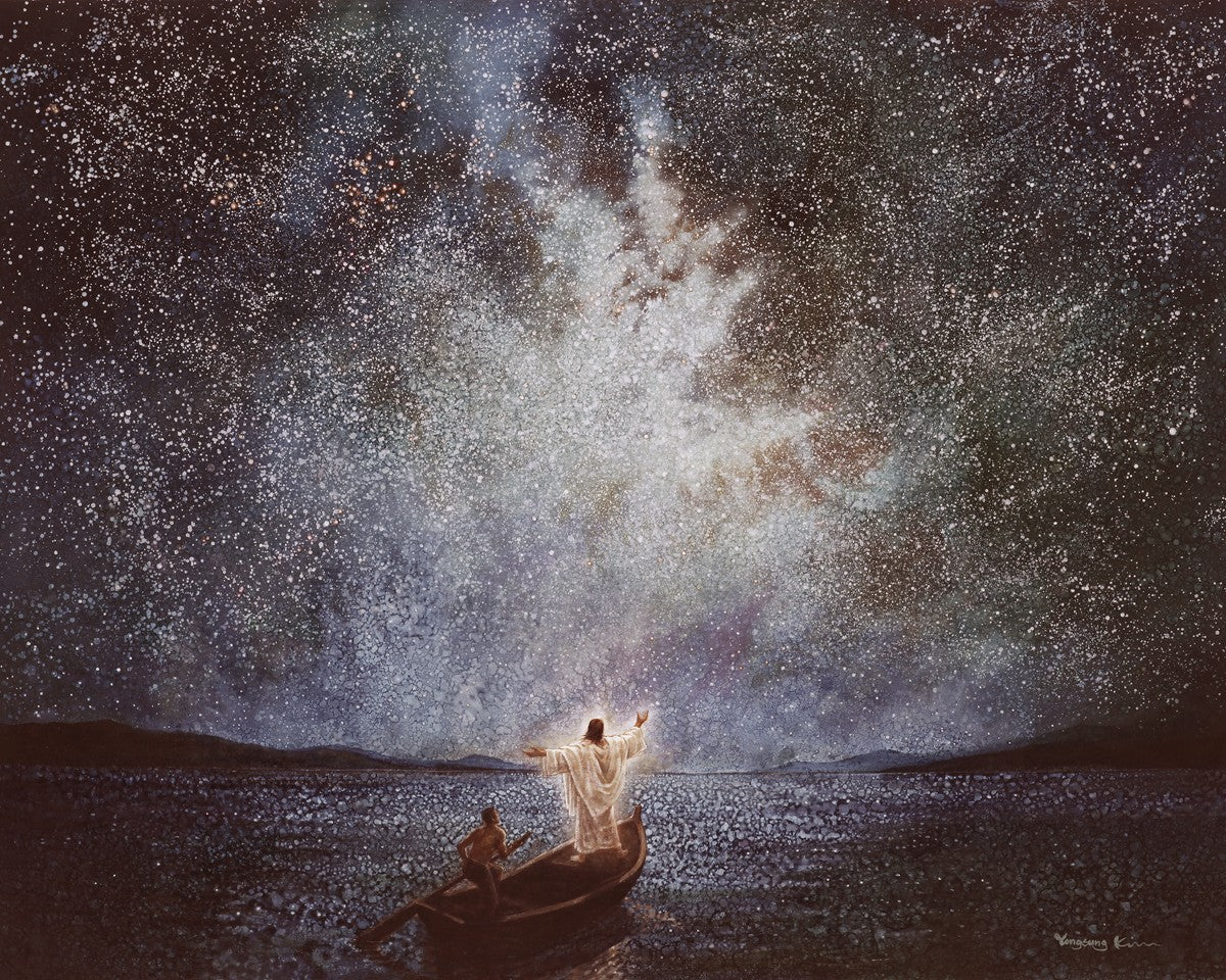 Calm and Stars - Best Seller