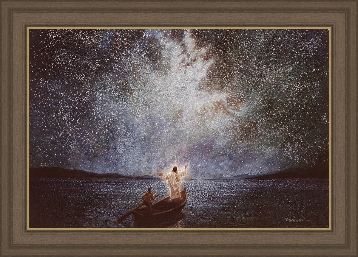 Calm and Stars