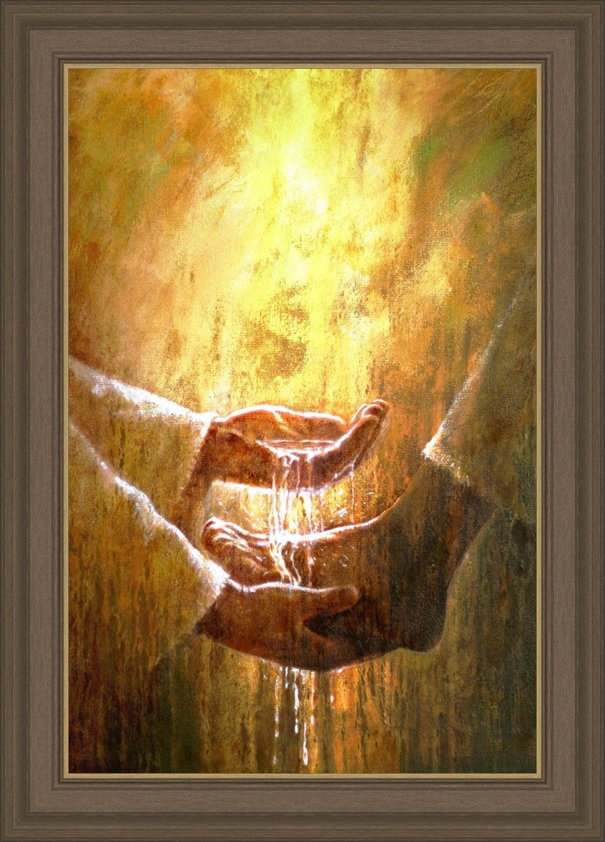 Foot Washing