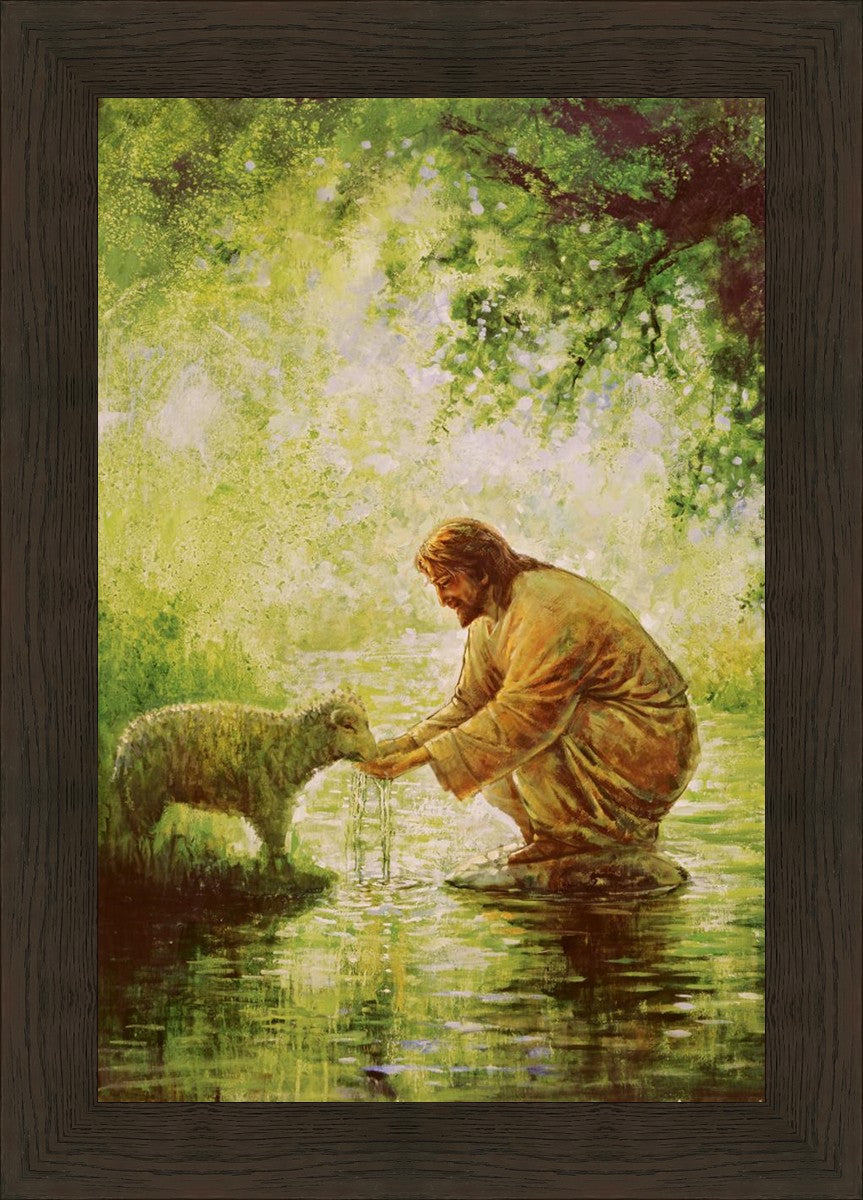 Gentle Shepherd