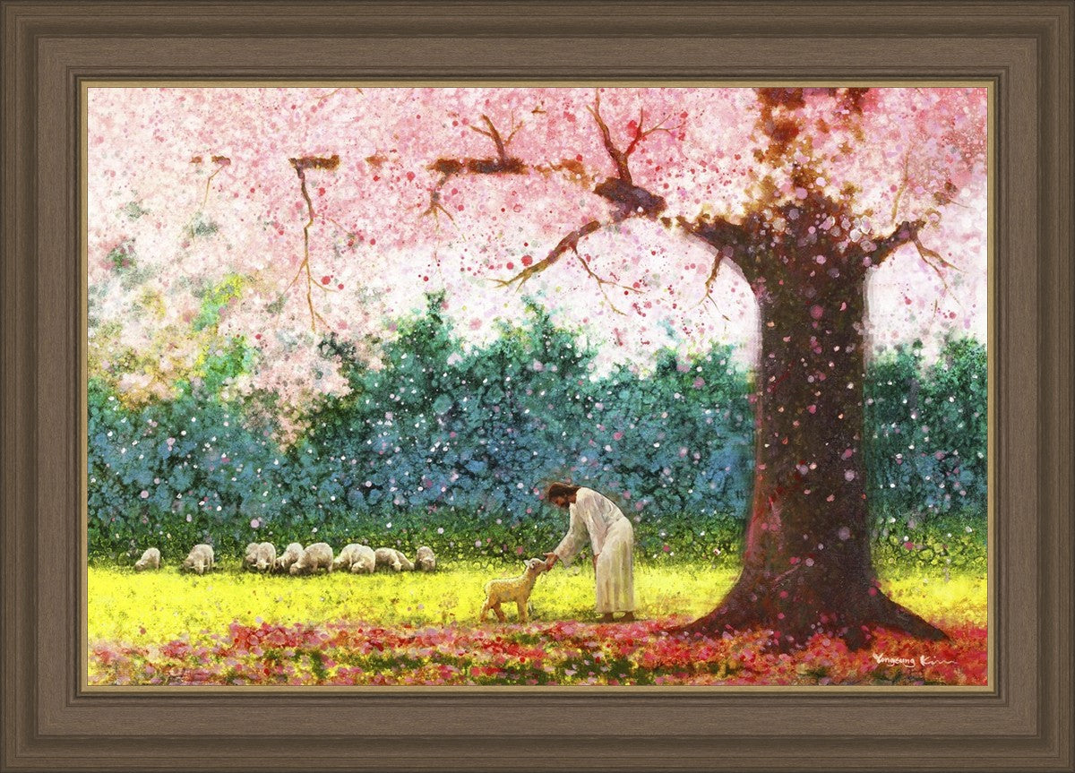 In Green Pastures