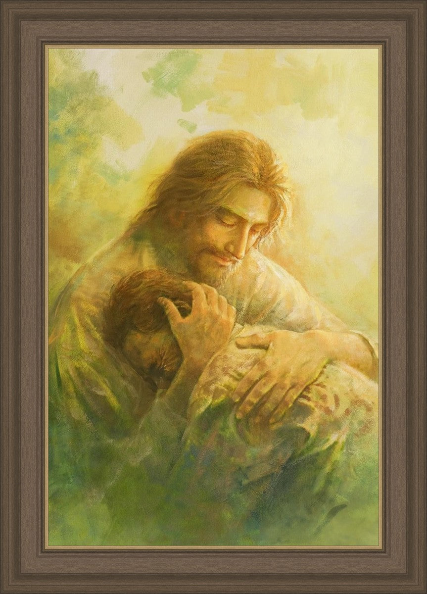 I Will Give You Rest