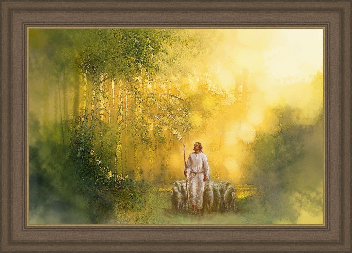 The Lord Is My Shepherd