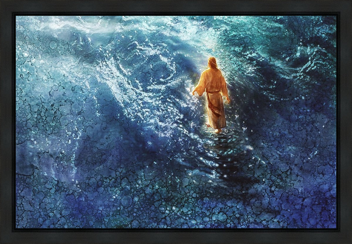 Walking on Water