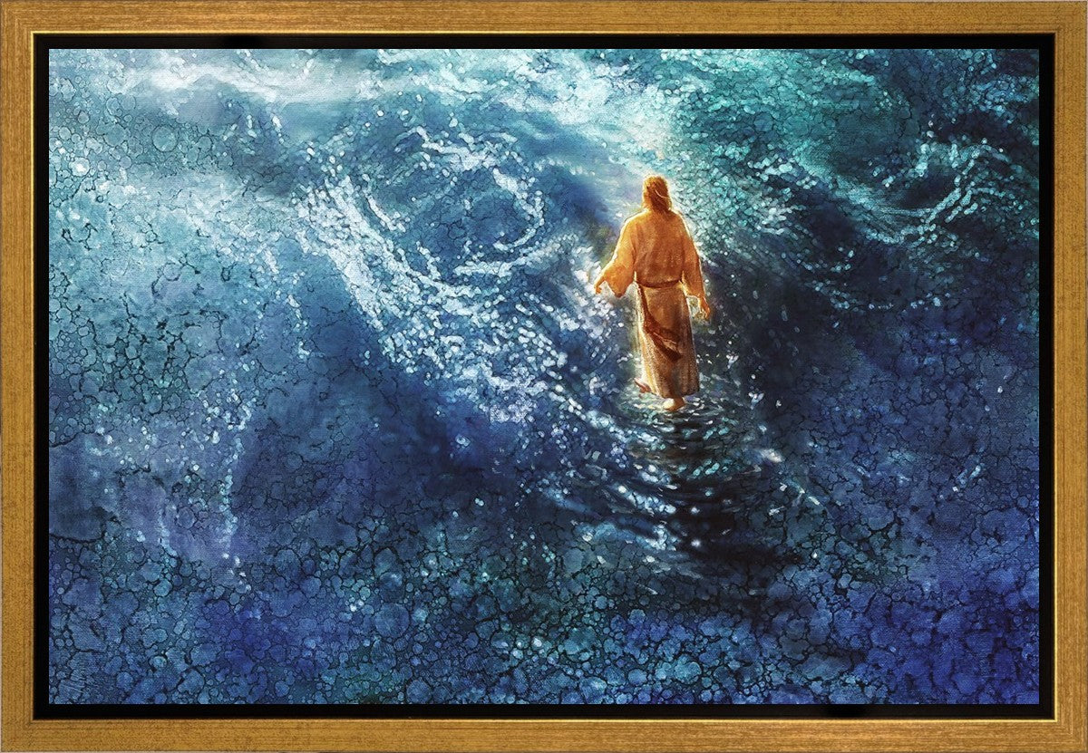 Walking on Water