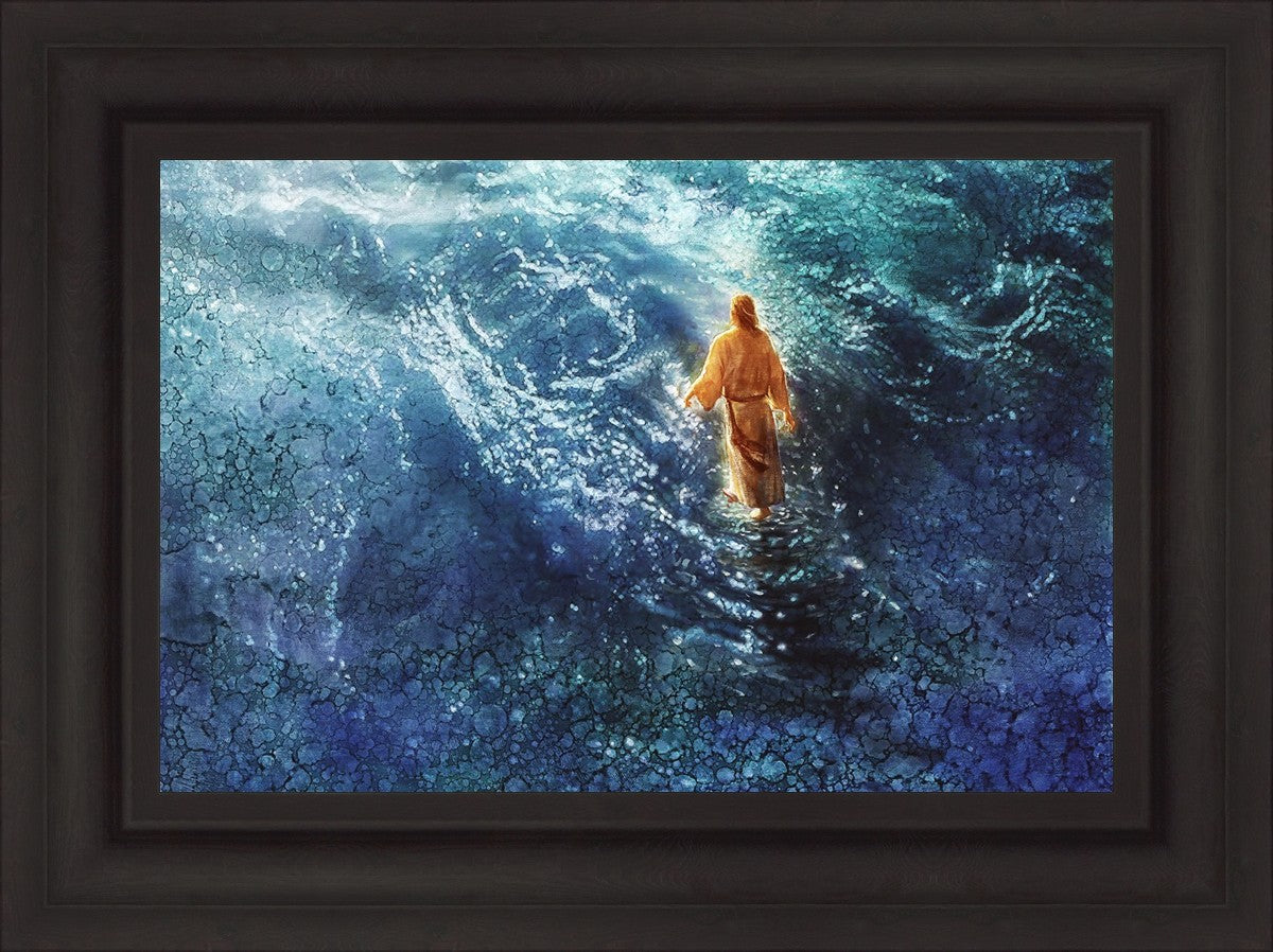 Walking on Water