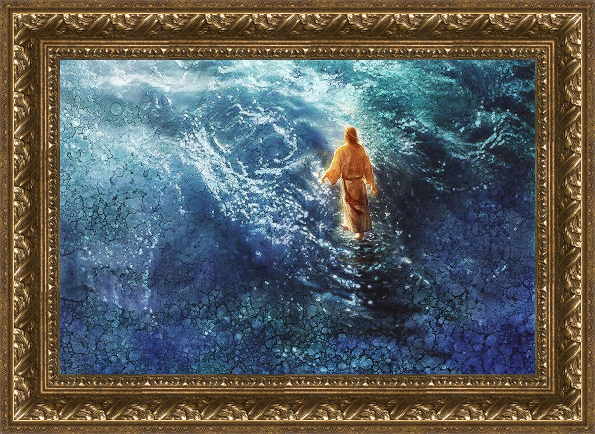 Walking on Water