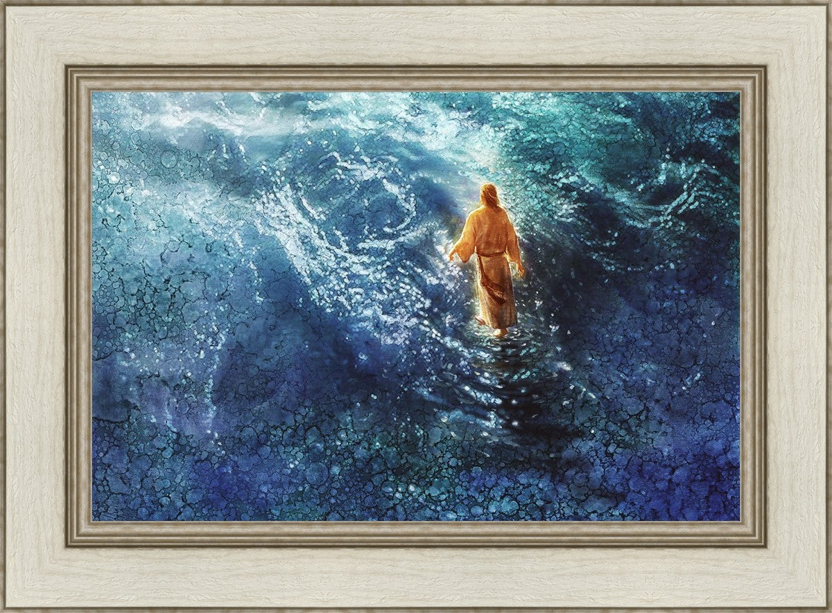 Walking on Water