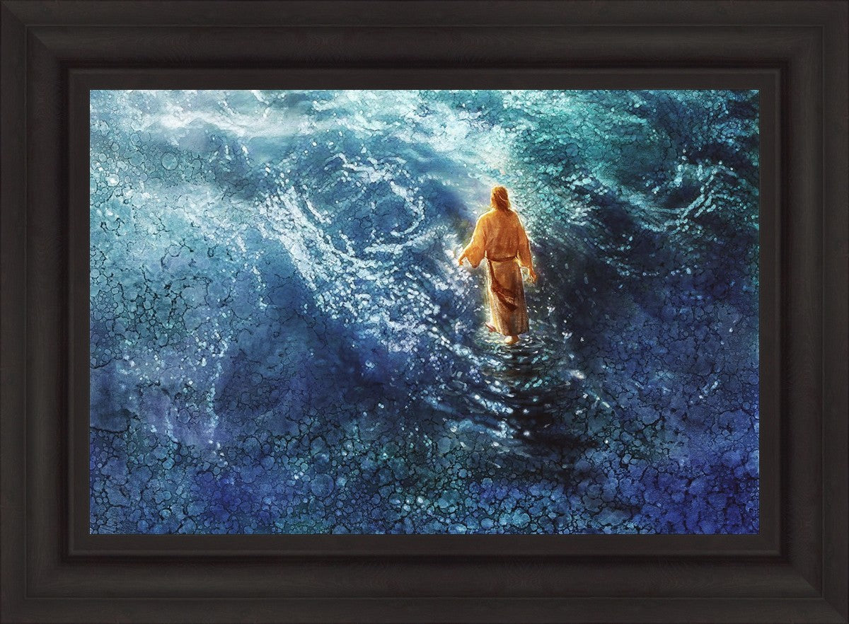 Walking on Water