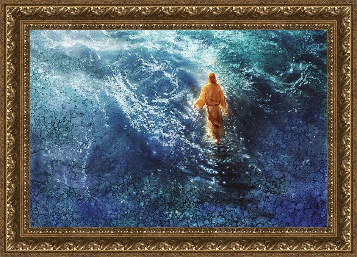 Walking on Water