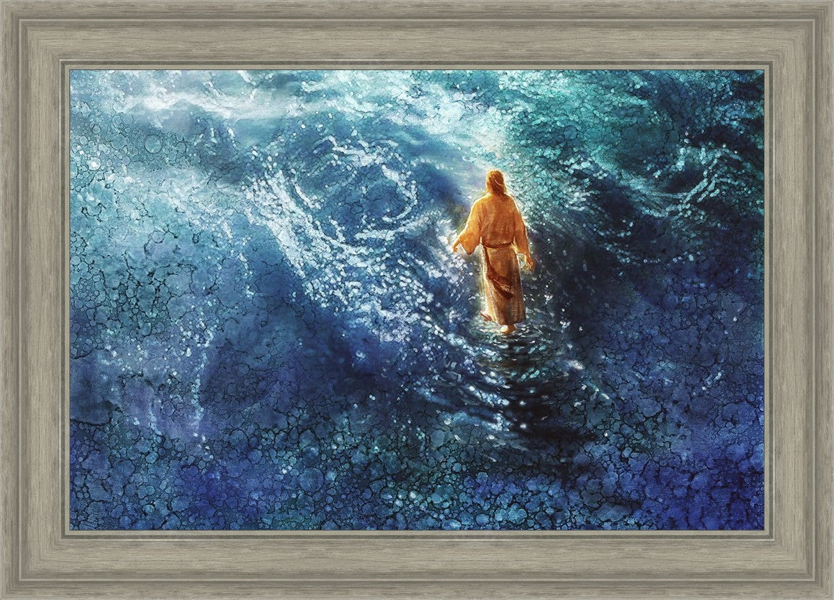 Walking on Water