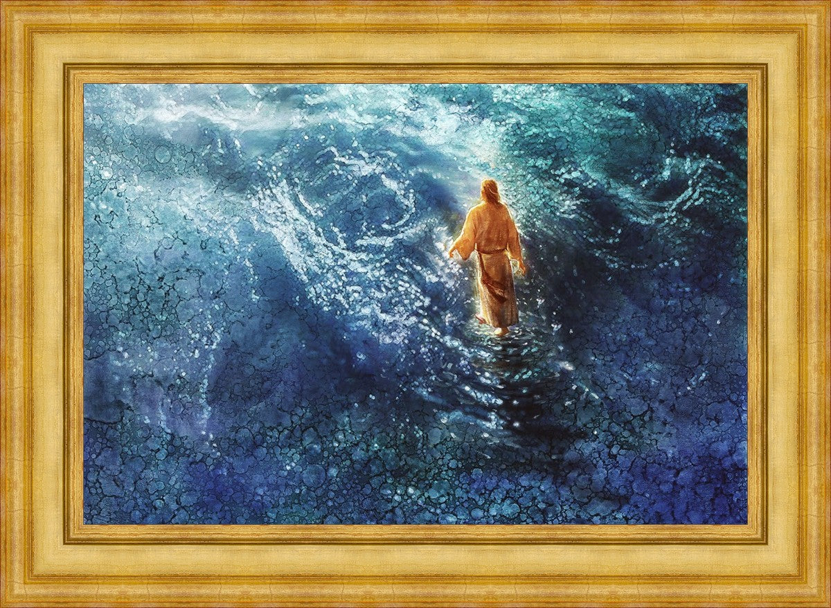 Walking on Water