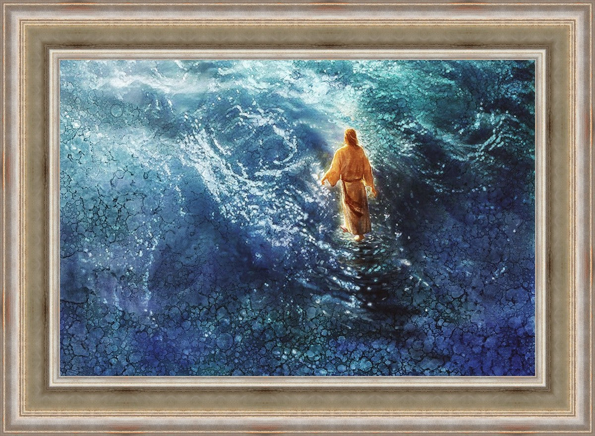 Walking on Water