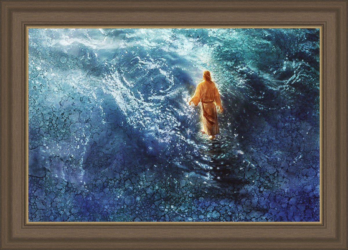 Walking on Water