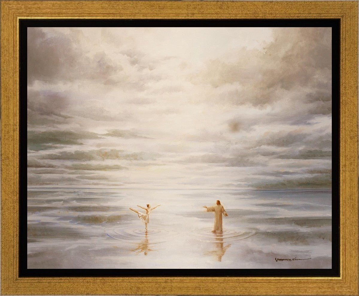 Dancing on Water