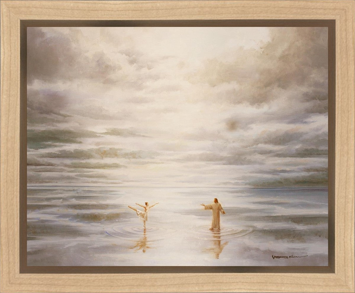 Dancing on Water
