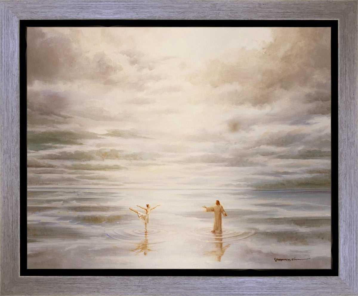 Dancing on Water