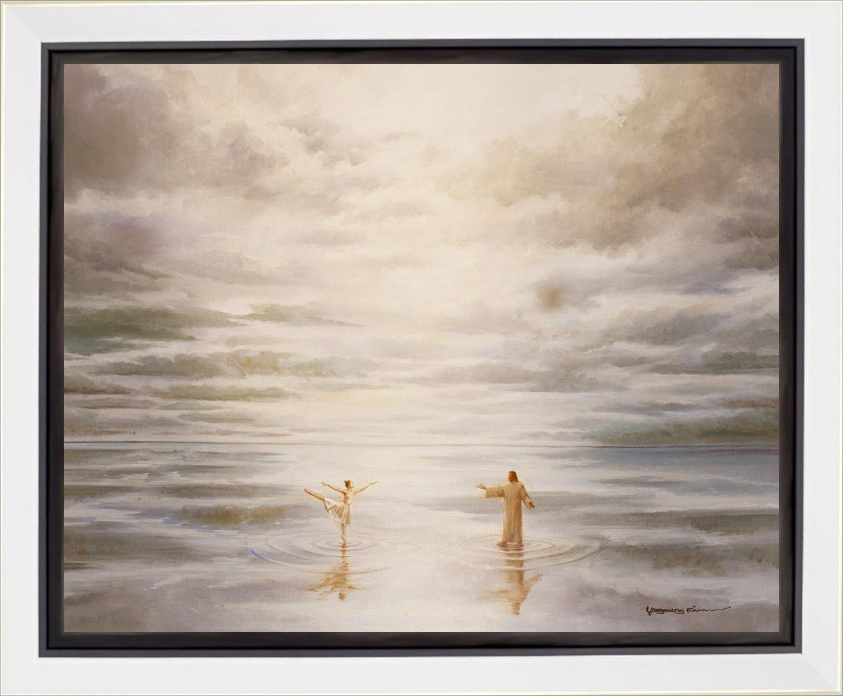 Dancing on Water