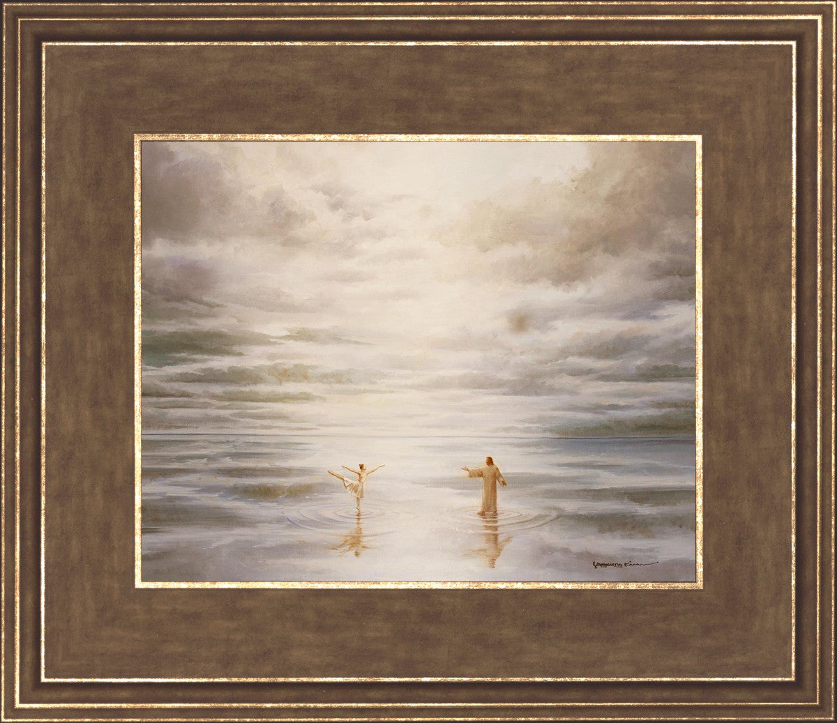 Dancing on Water