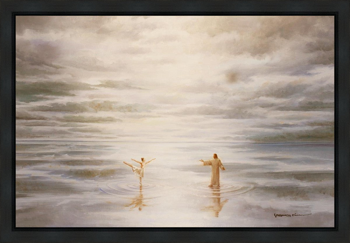 Dancing on Water