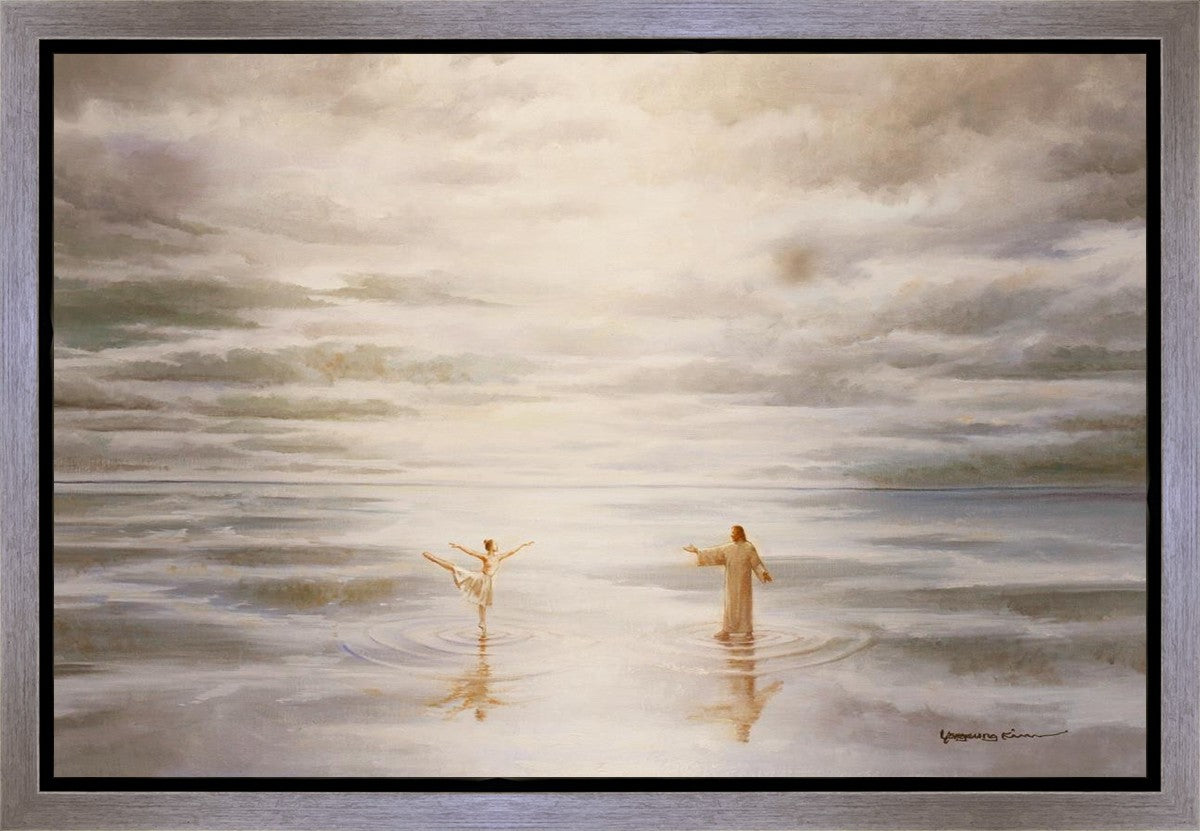 Dancing on Water