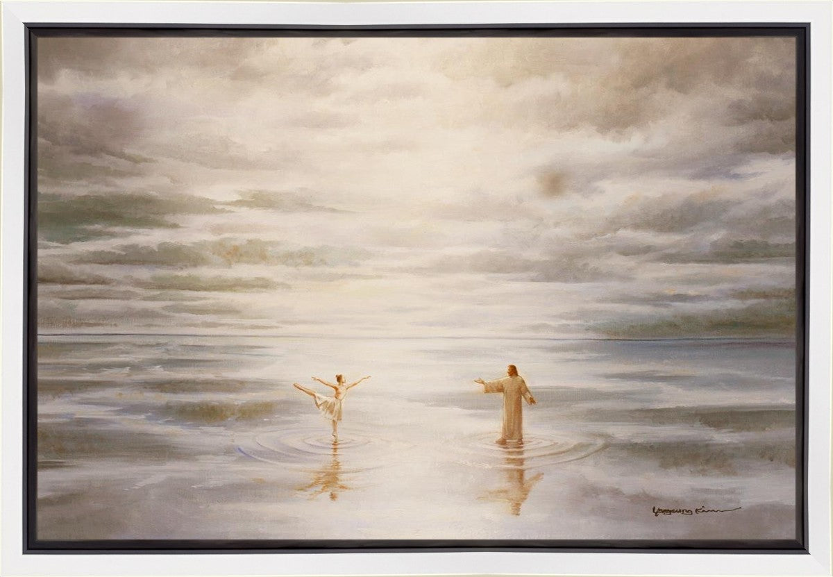 Dancing on Water
