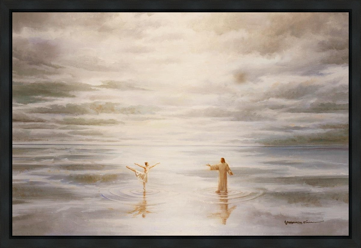 Dancing on Water