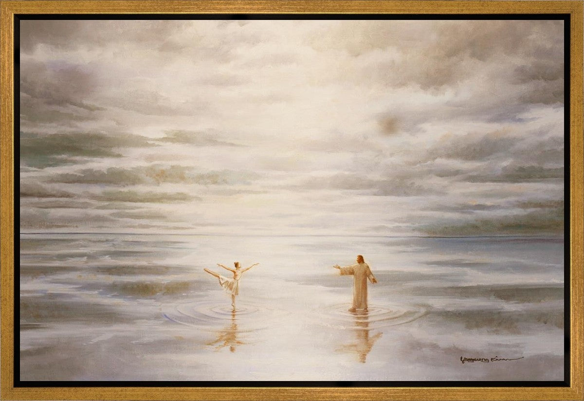 Dancing on Water