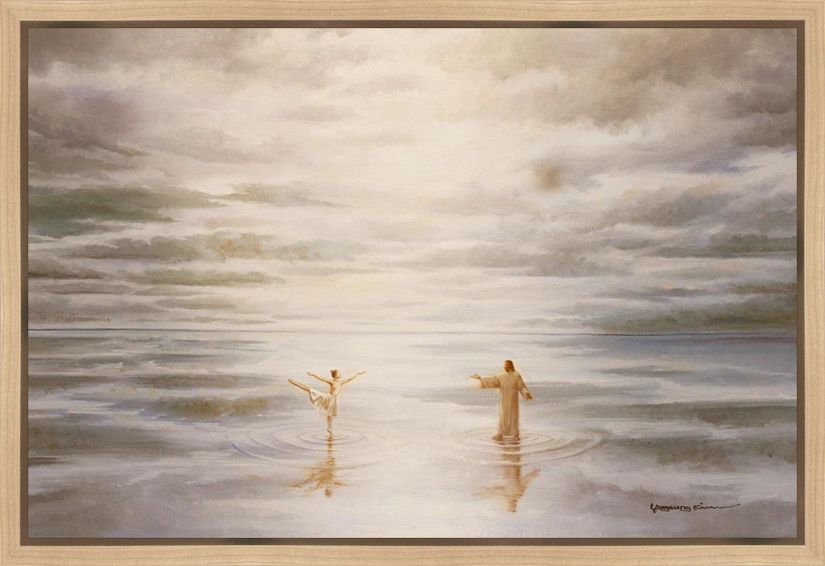 Dancing on Water