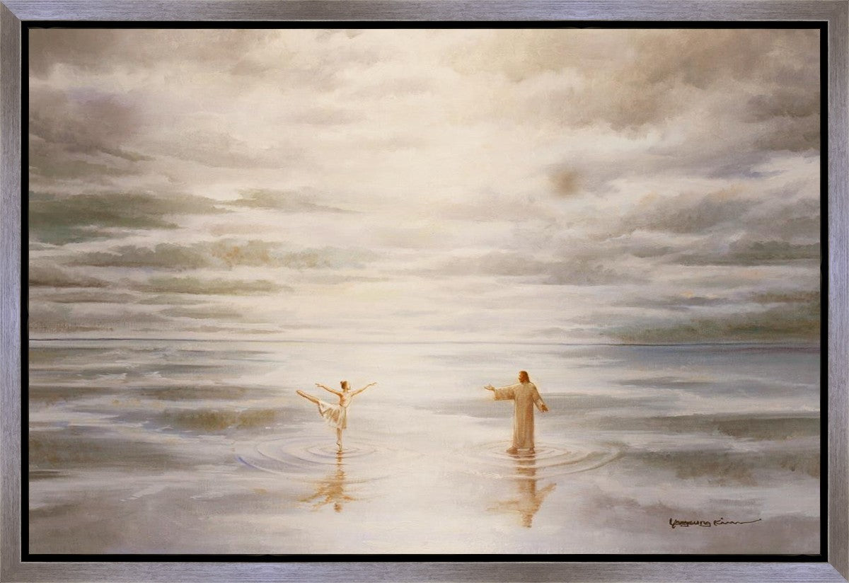 Dancing on Water