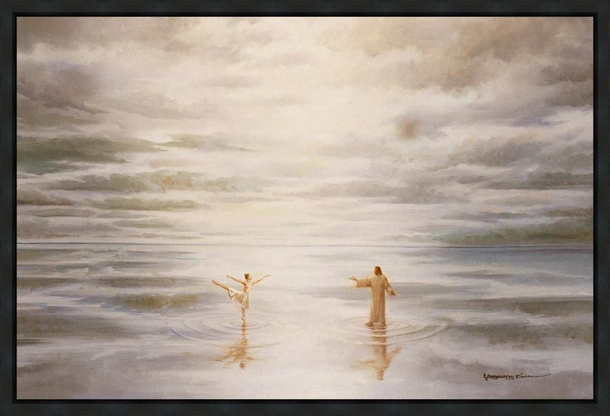 Dancing on Water