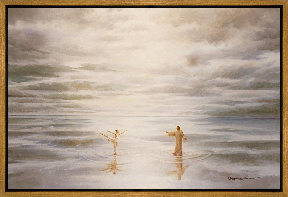 Dancing on Water