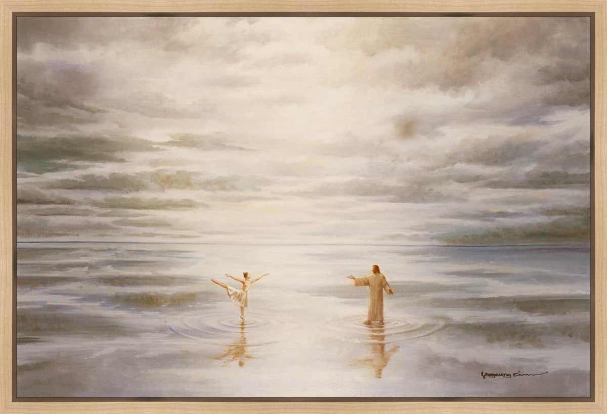 Dancing on Water