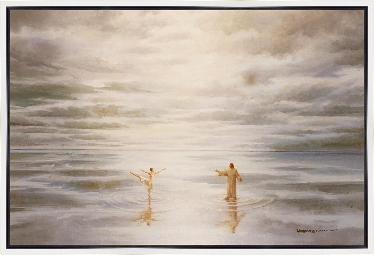 Dancing on Water
