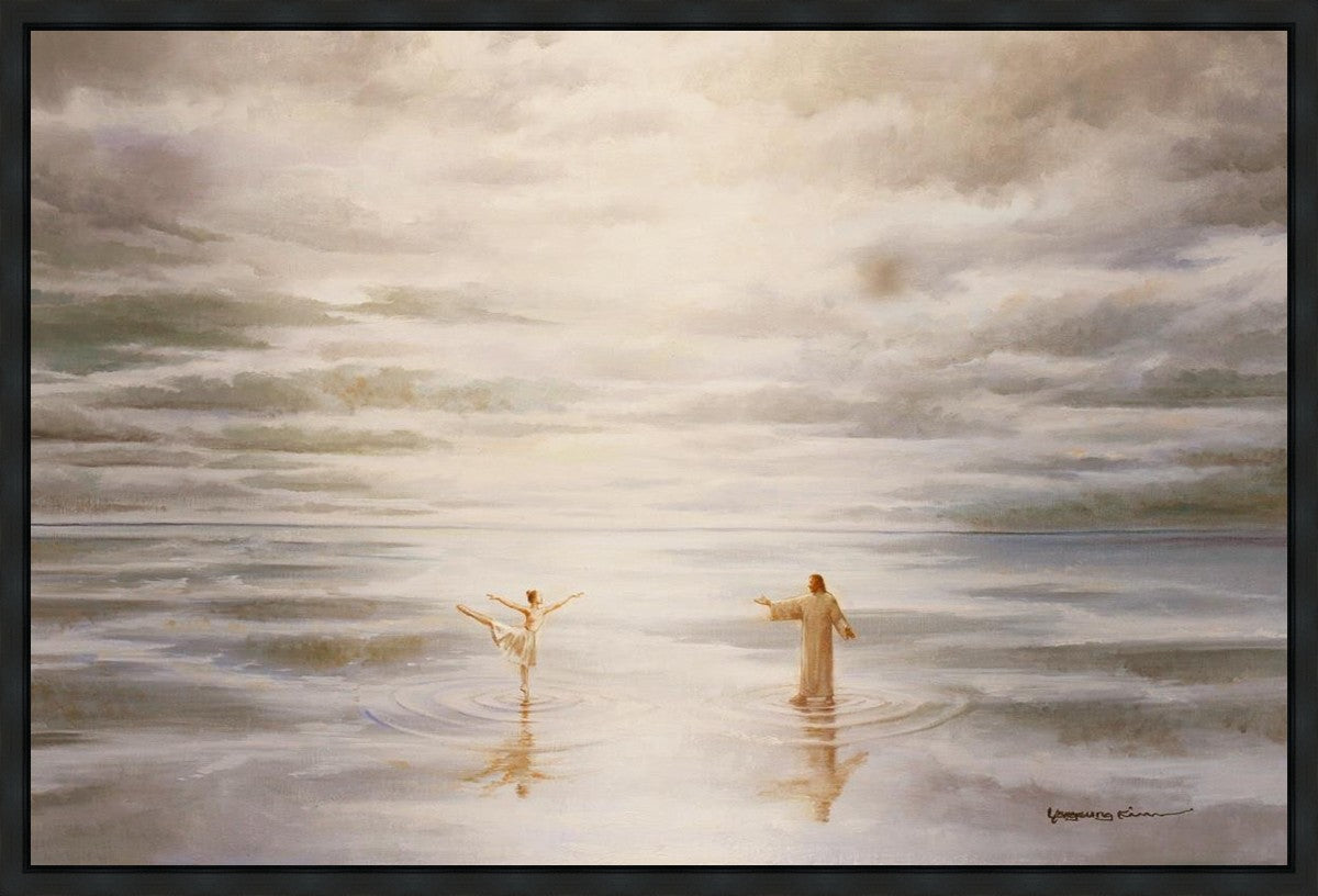 Dancing on Water