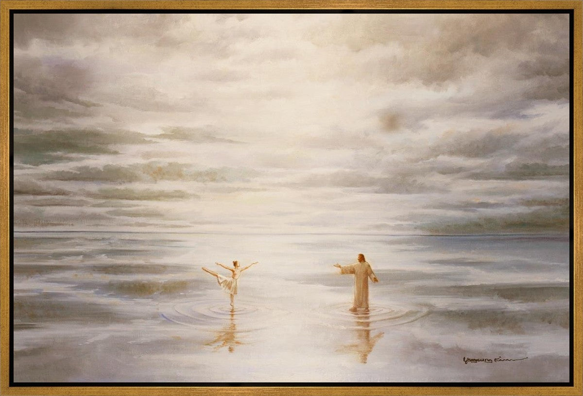 Dancing on Water