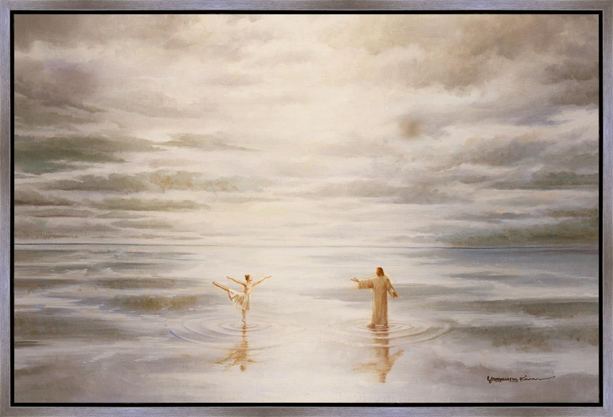 Dancing on Water