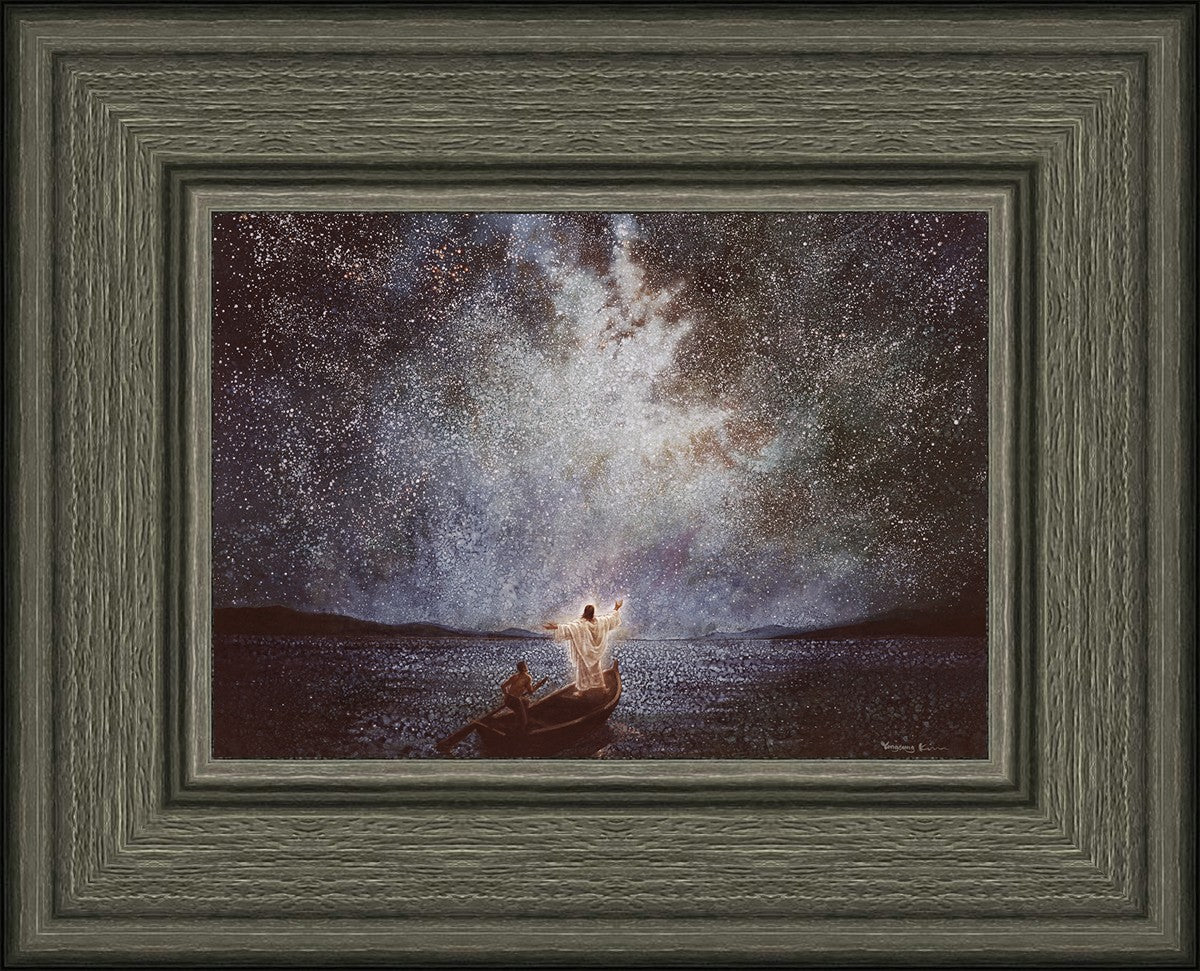 Calm and Stars