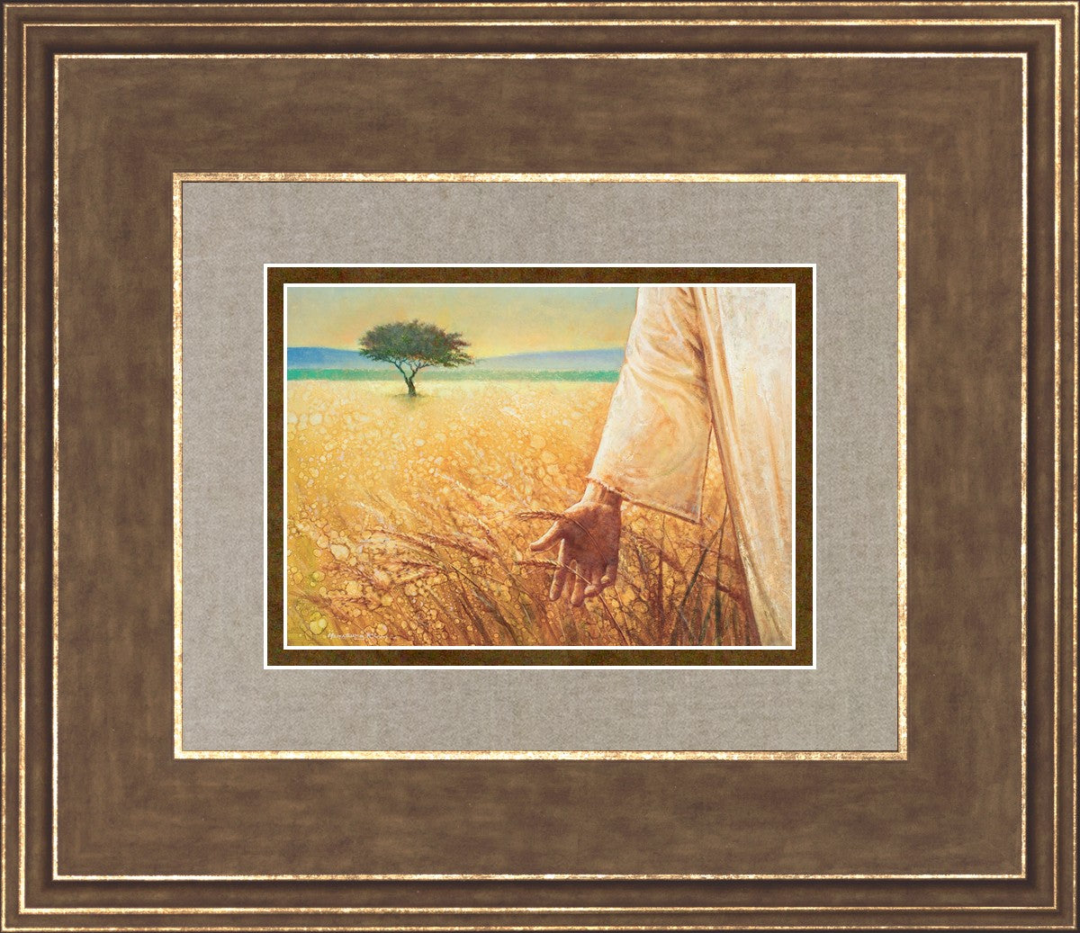 Wheat and Tares