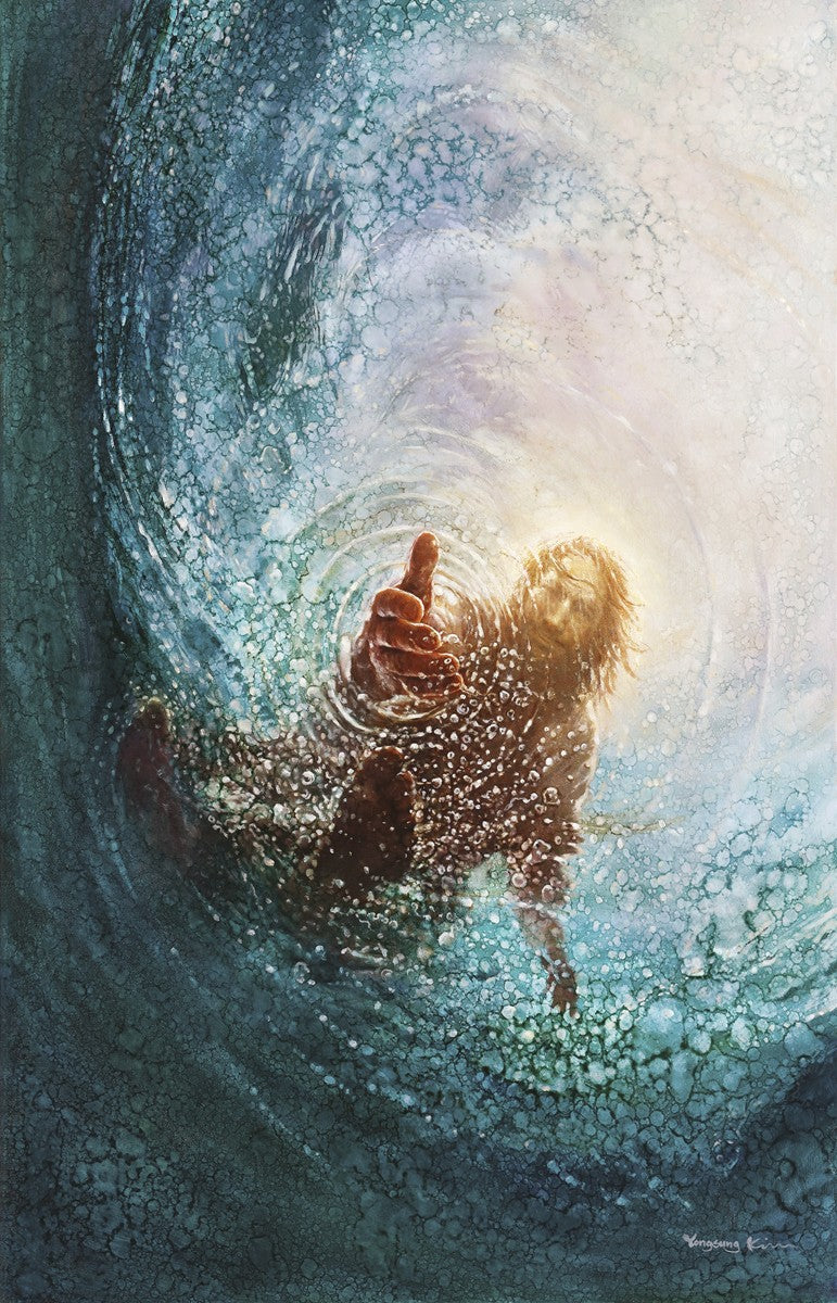 The Hand of God