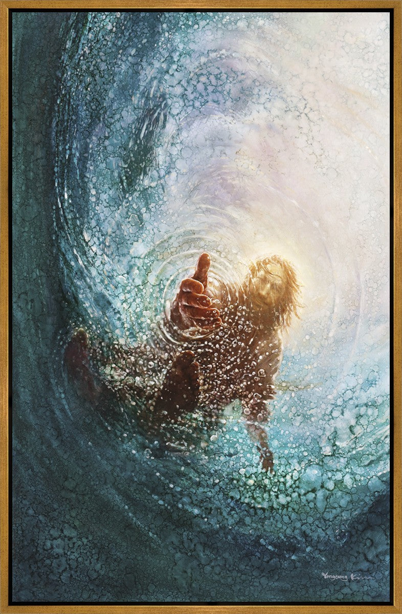 The Hand of God