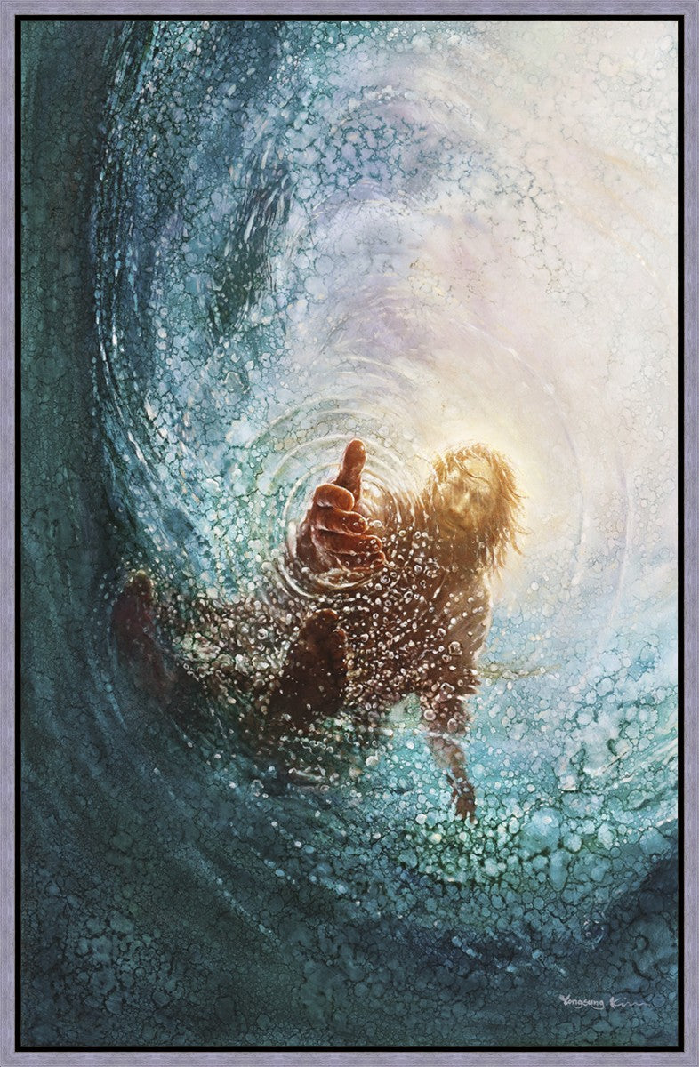 The Hand of God