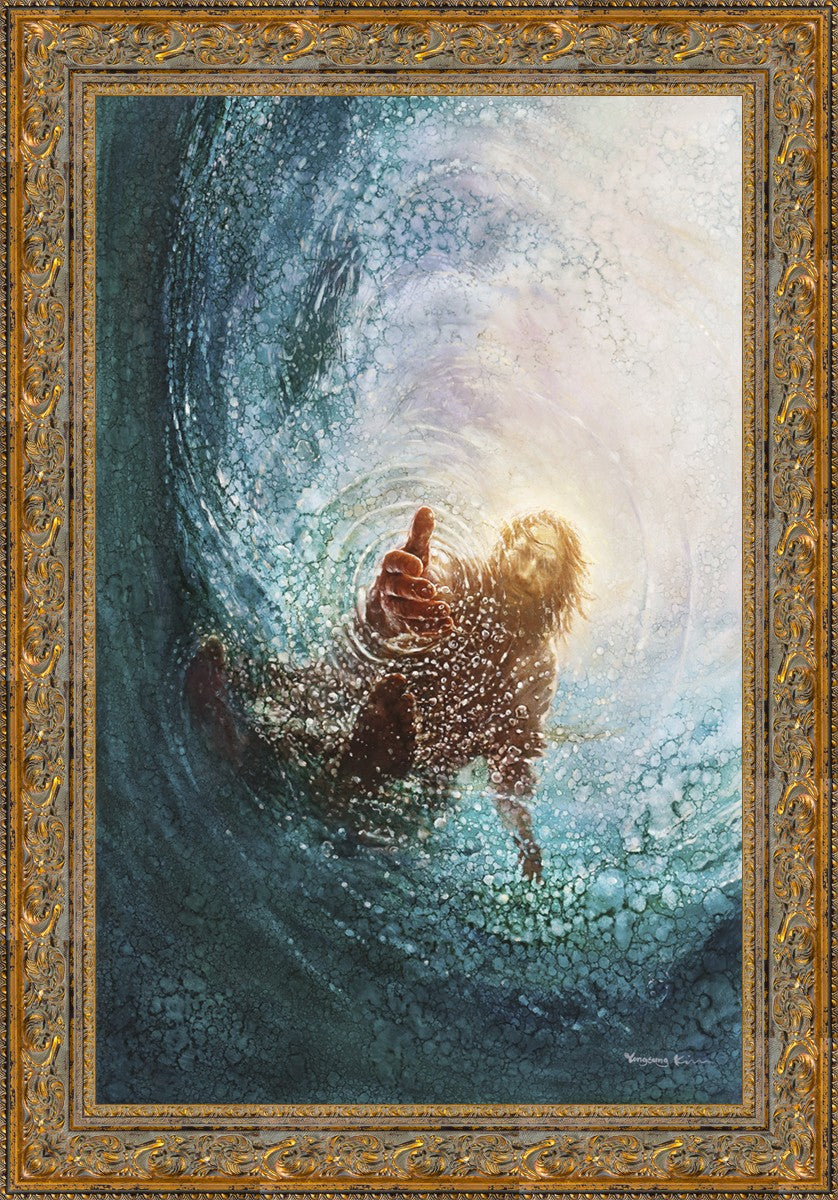 The Hand of God
