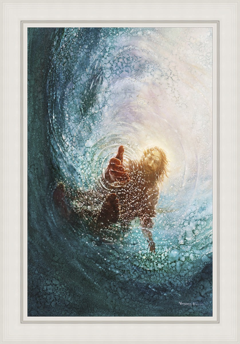 The Hand of God