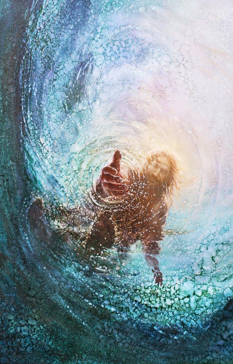 The Hand of God